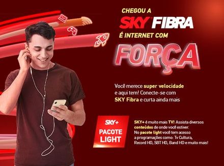 Sky Fibra